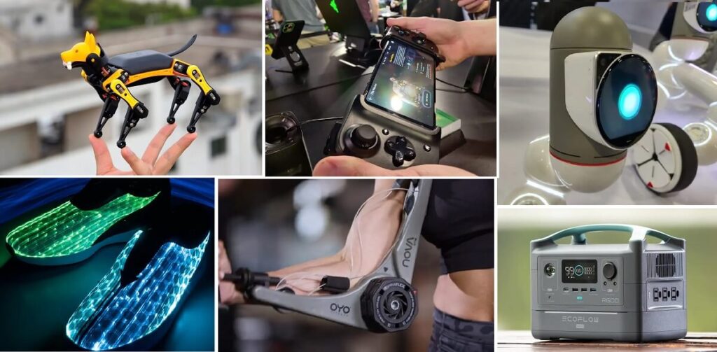 Experience Innovation with the Coolest Tech Gadgets