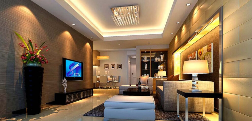 Enhance Your Space with Wall LED Lights
