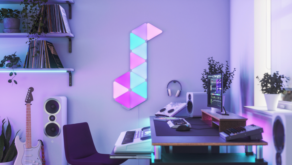 Enhance Your Space with Wall LED Lights