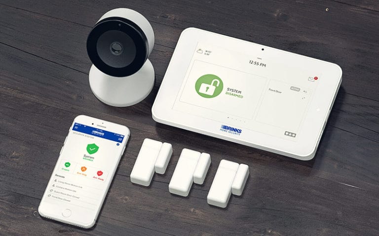Exploring the Features of Brinks Home Security System