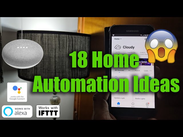 Google Home Automation Ideas for a Smarter Living