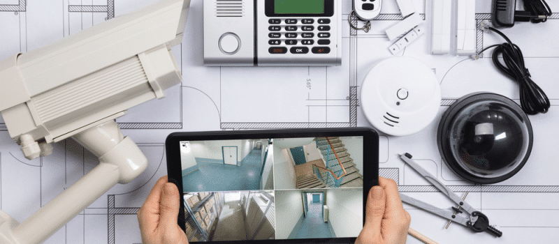 How Having a Security System for Your Home Reduces Risk