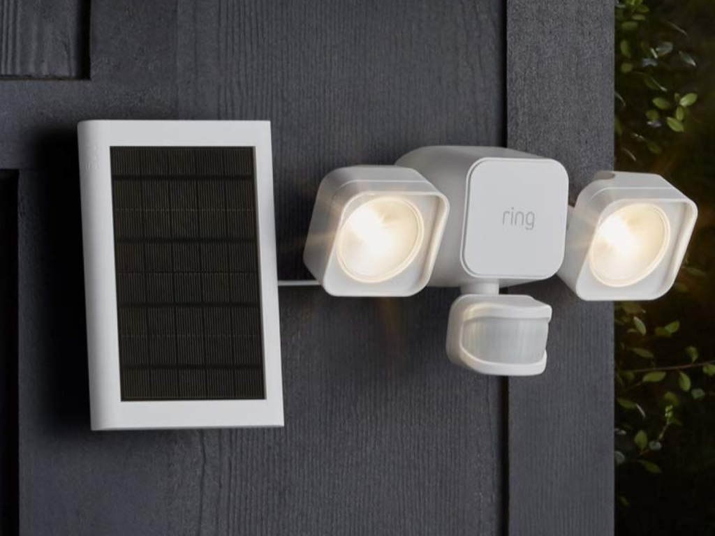 Ring Smart Lighting Ideas to Enhance Your Home Security