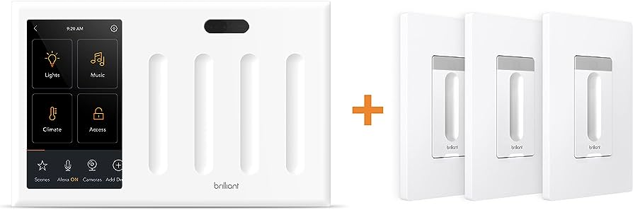 Upgrade Your Switches with Brilliant Light Switch Options